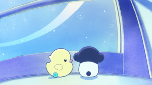 Baja no Studio: Baja no Mita Umi	